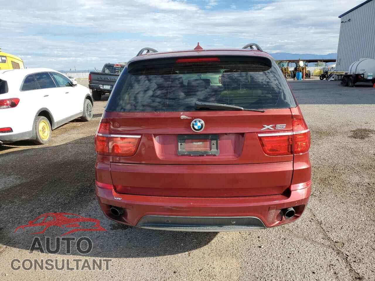 BMW X5 2013 - 5UXZV4C55D0B01100