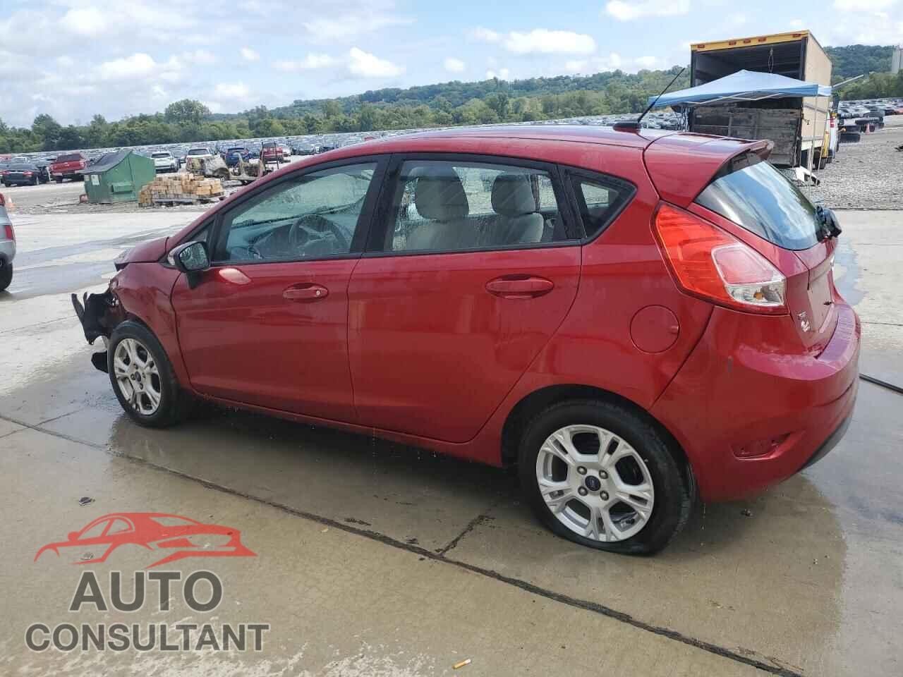 FORD FIESTA 2015 - 3FADP4EJ5FM148260