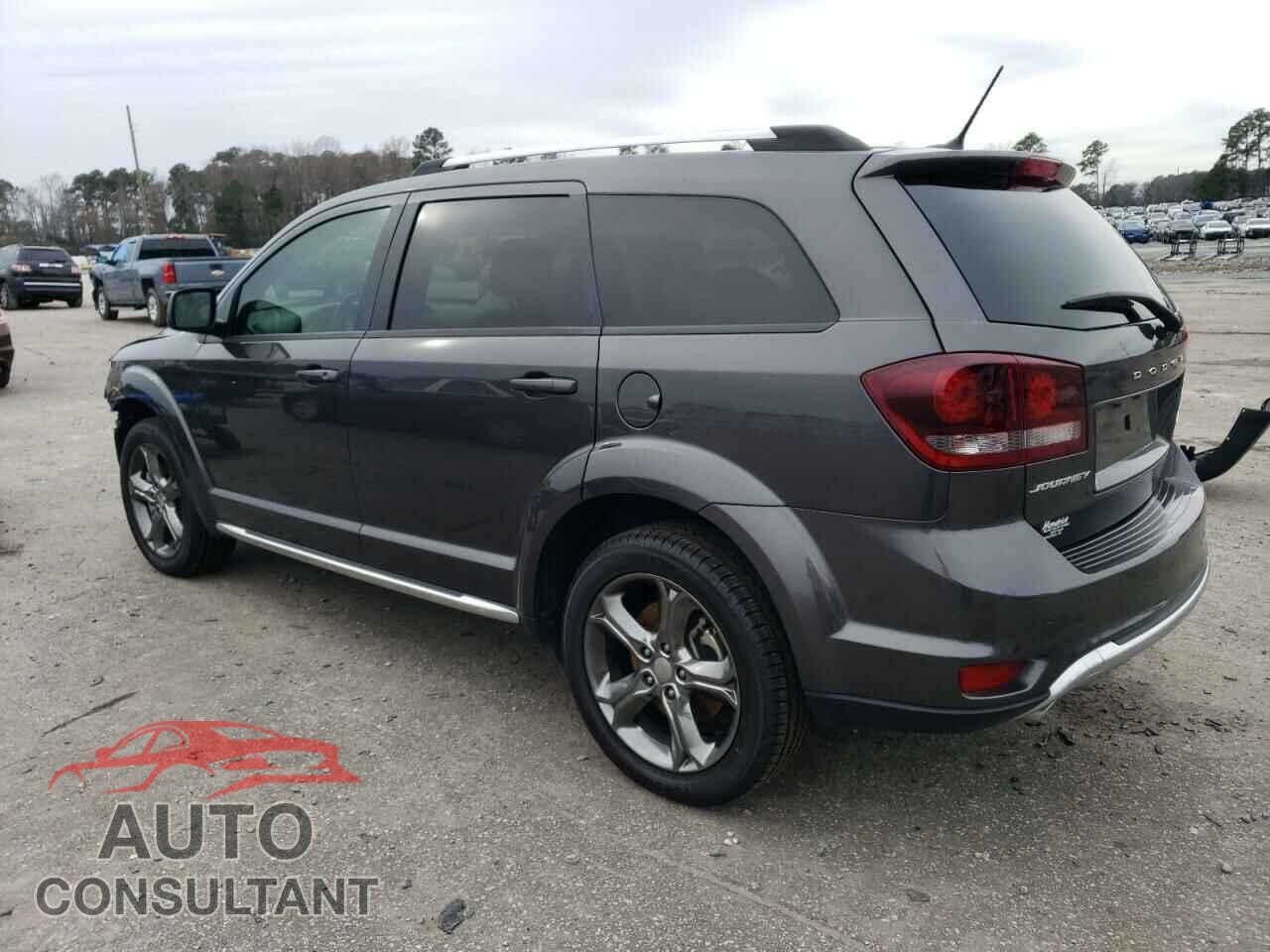 DODGE JOURNEY 2016 - 3C4PDCGG9GT106998