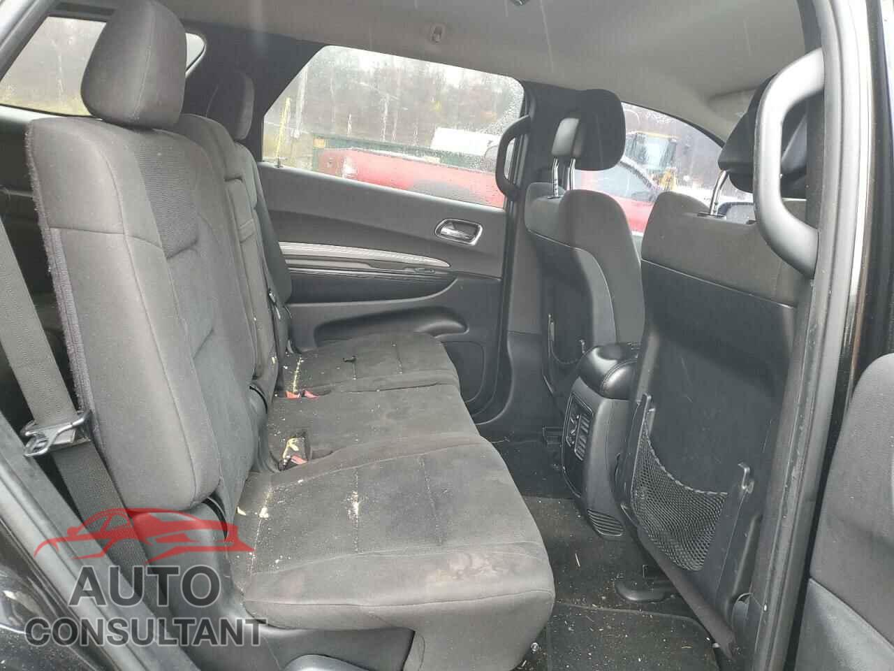 DODGE DURANGO 2011 - 1D4RE2GG8BC654143