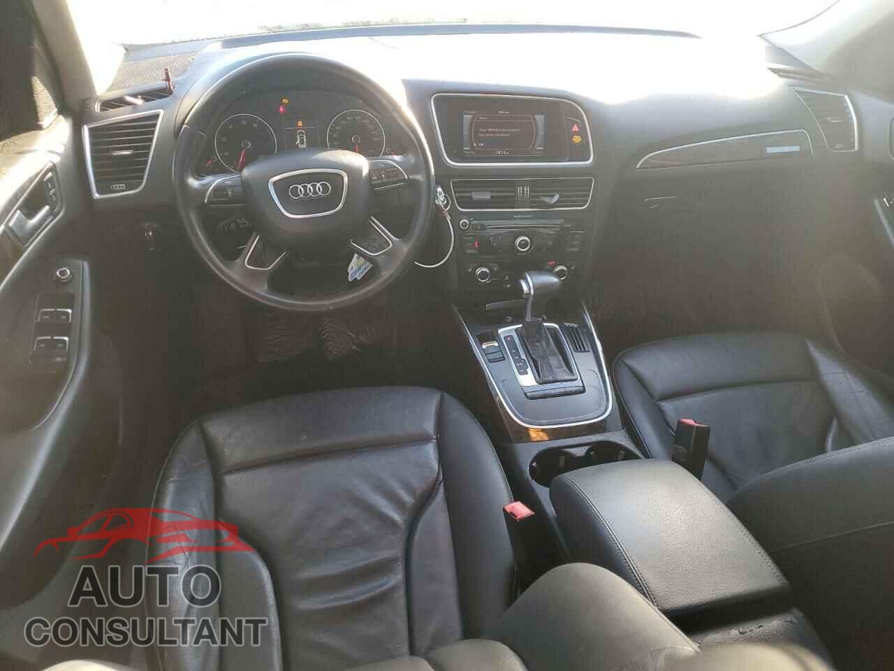 AUDI Q5 2013 - WA1CFAFP3DA009047