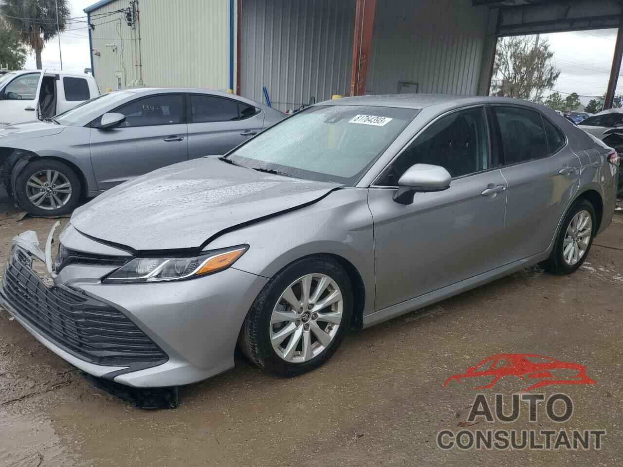 TOYOTA CAMRY 2019 - 4T1B11HK4KU165834