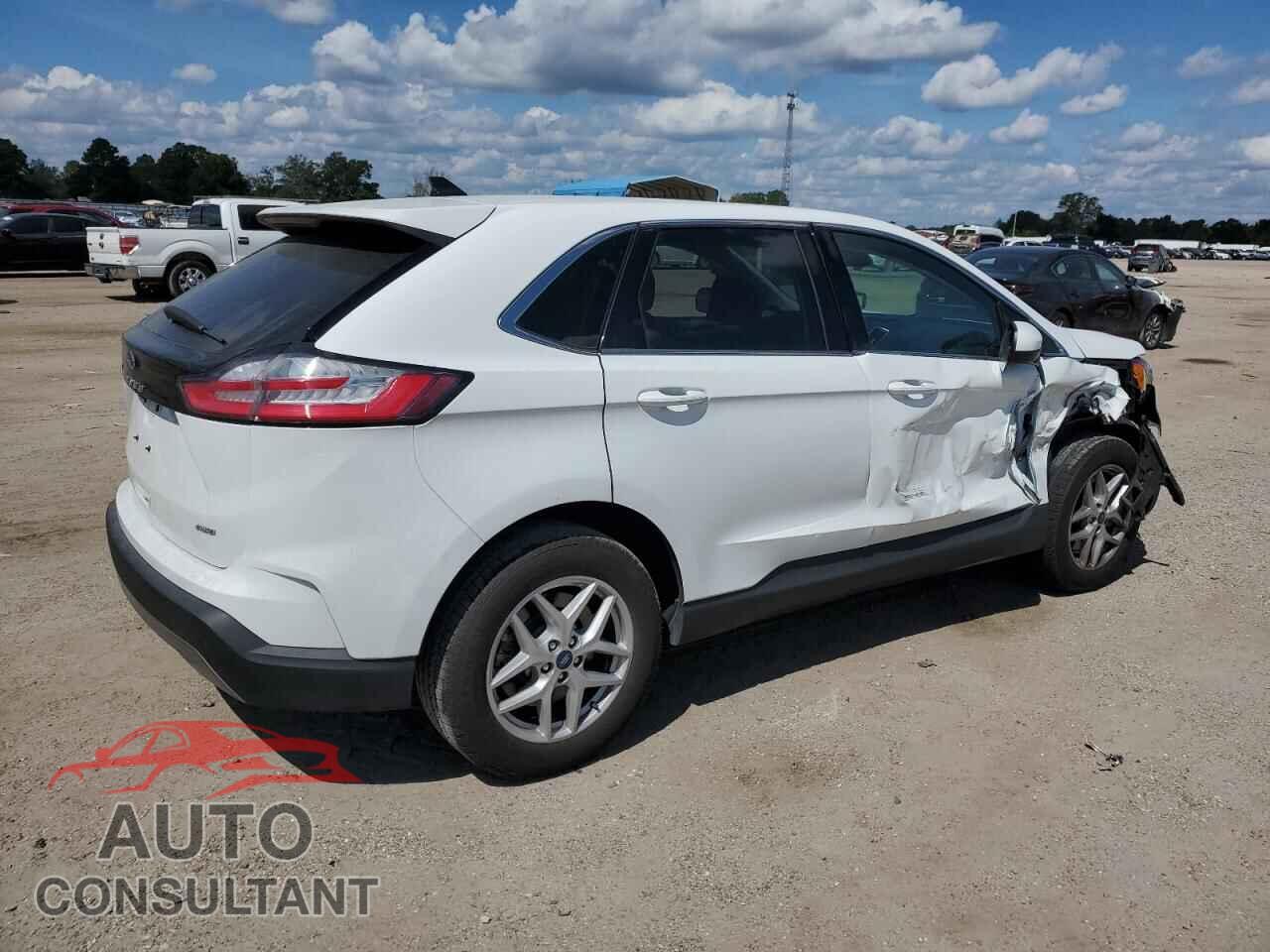 FORD EDGE 2022 - 2FMPK4J92NBB04908