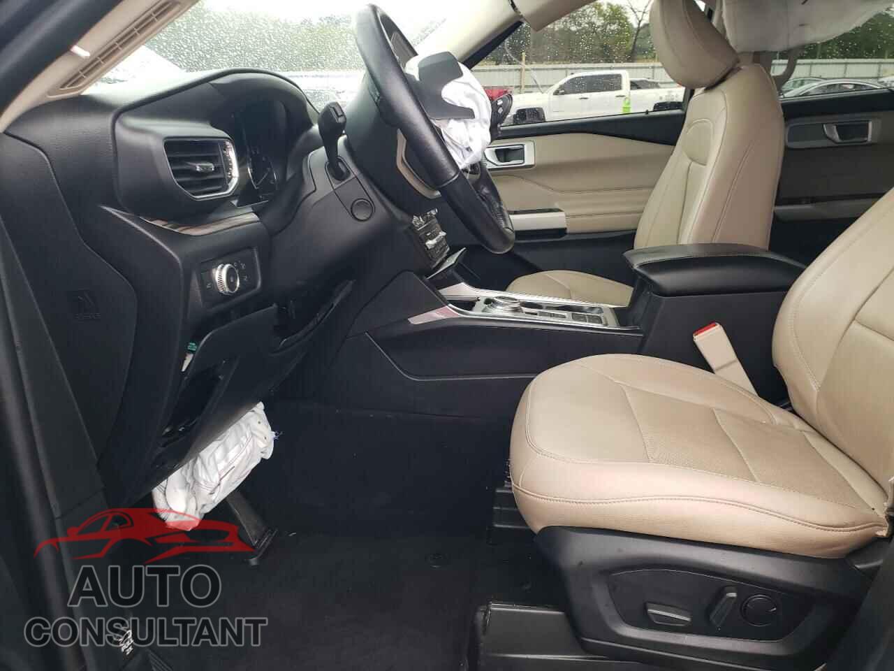 FORD EXPLORER 2021 - 1FMSK7FH7MGC17014
