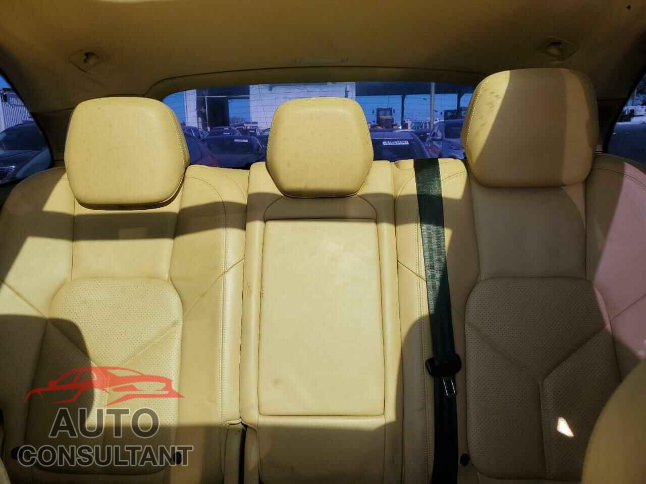 PORSCHE CAYENNE 2014 - WP1AF2A29ELA36644