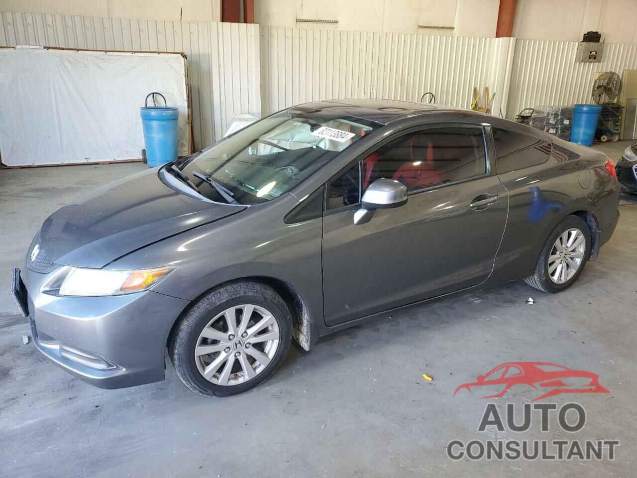 HONDA CIVIC 2012 - 2HGFG3B88CH521396