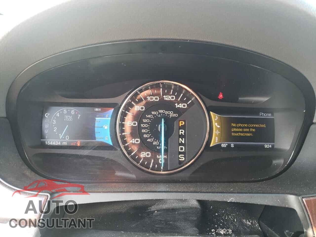 FORD EDGE 2013 - 2FMDK4KC3DBB99412