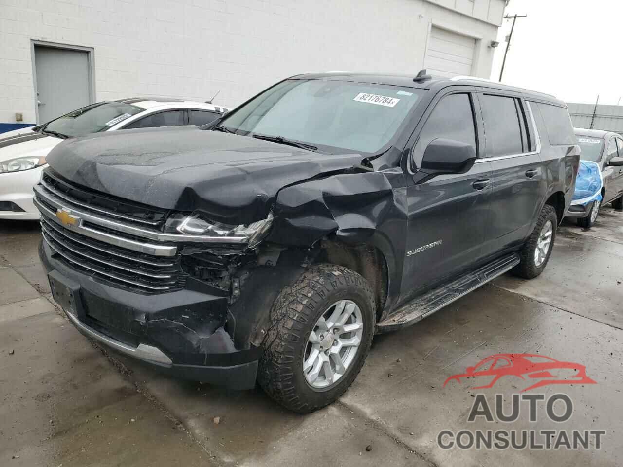 CHEVROLET SUBURBAN 2021 - 1GNSKCKD7MR390298