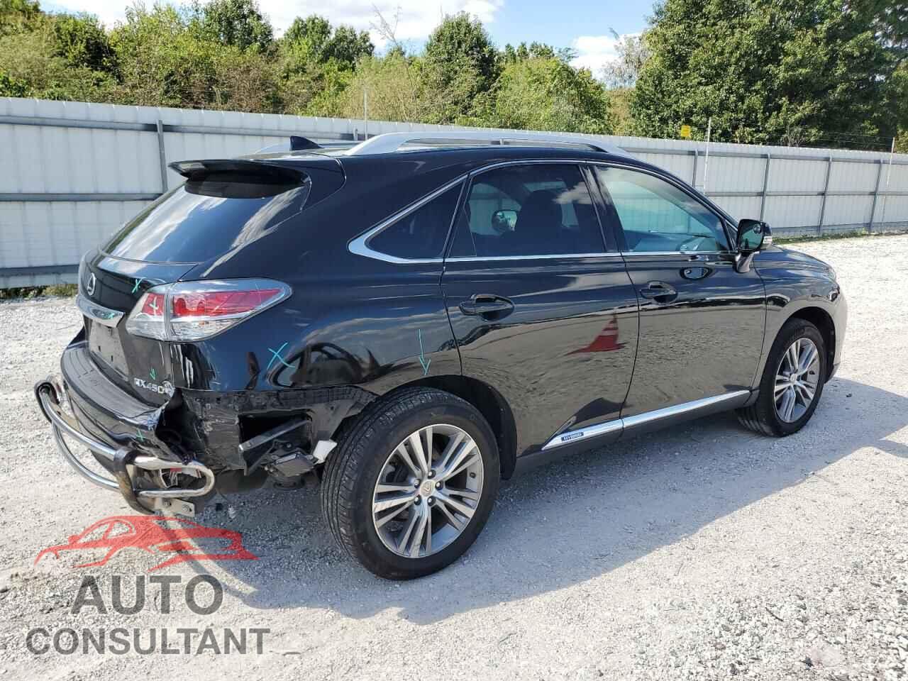 LEXUS RX450 2015 - 2T2BC1BA0FC010212