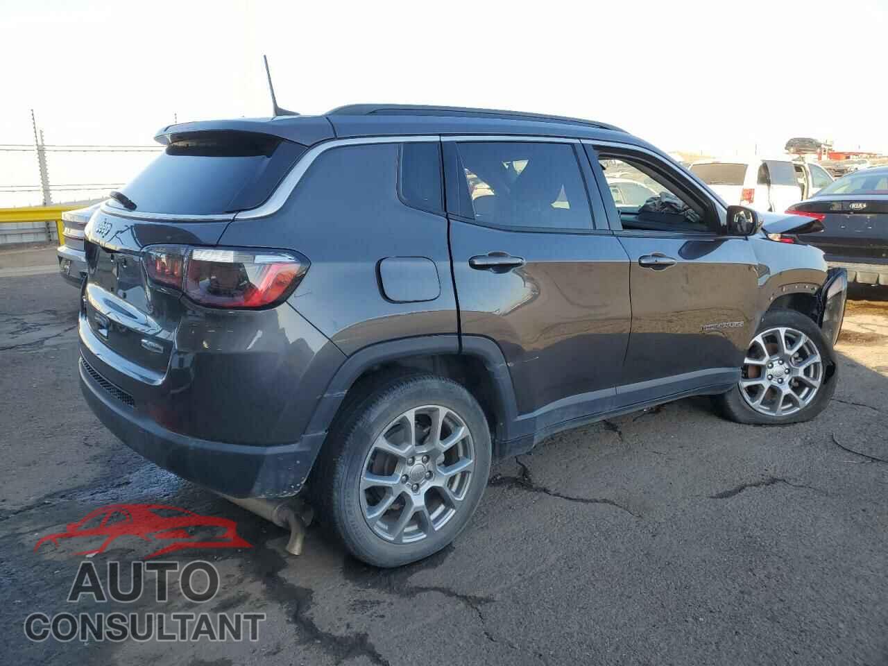 JEEP COMPASS 2022 - 3C4NJDFB6NT189993