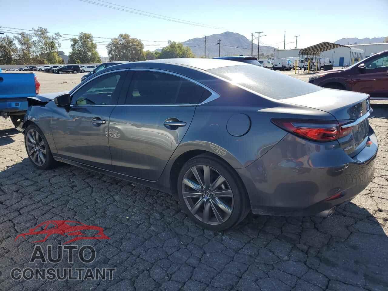 MAZDA 6 2021 - JM1GL1VM2M1617844