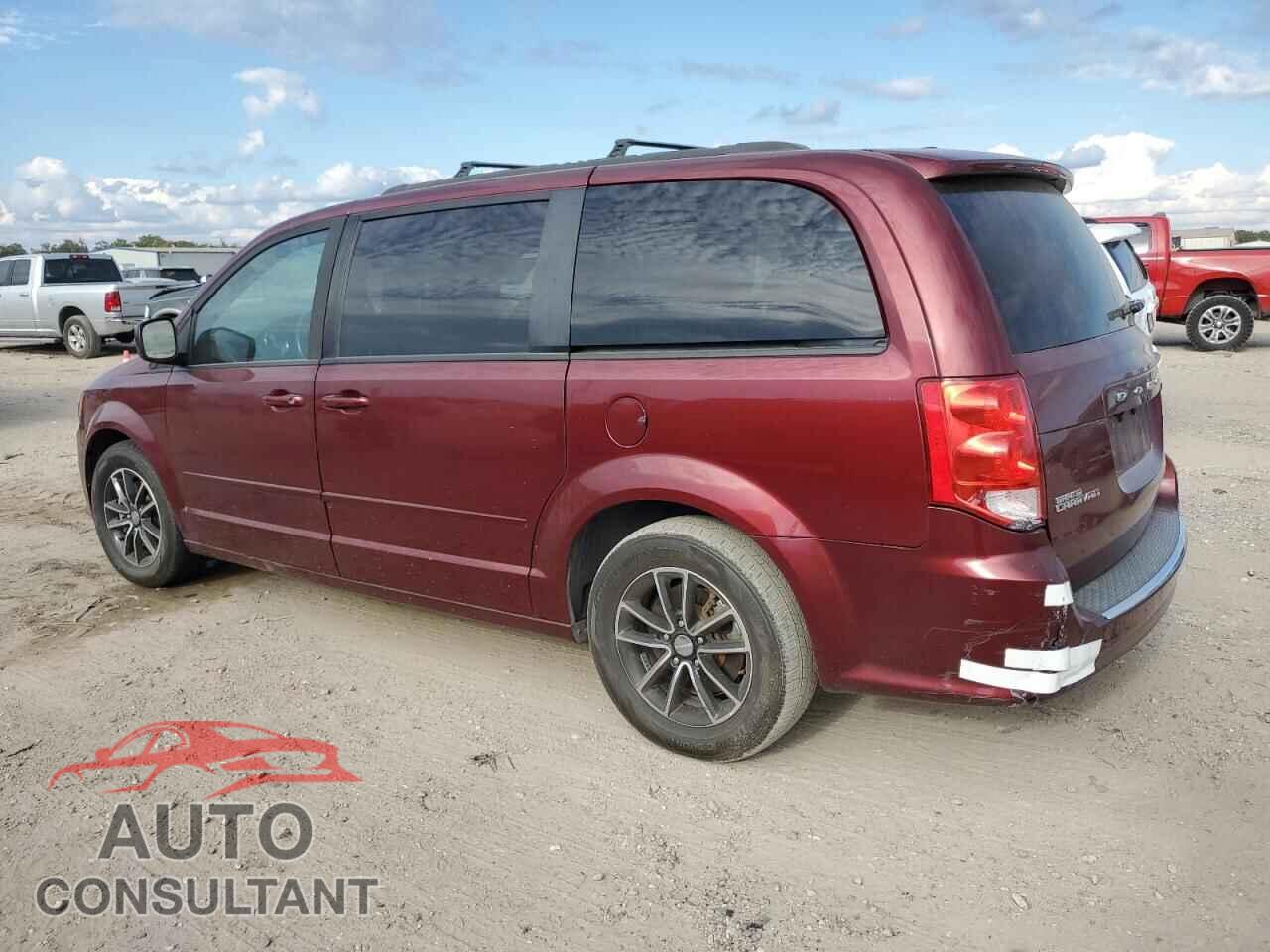 DODGE CARAVAN 2017 - 2C4RDGEG7HR783670