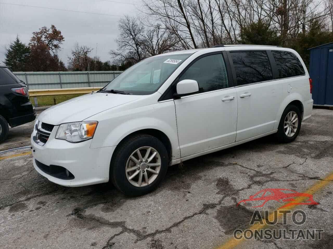 DODGE CARAVAN 2019 - 2C4RDGCG0KR737107