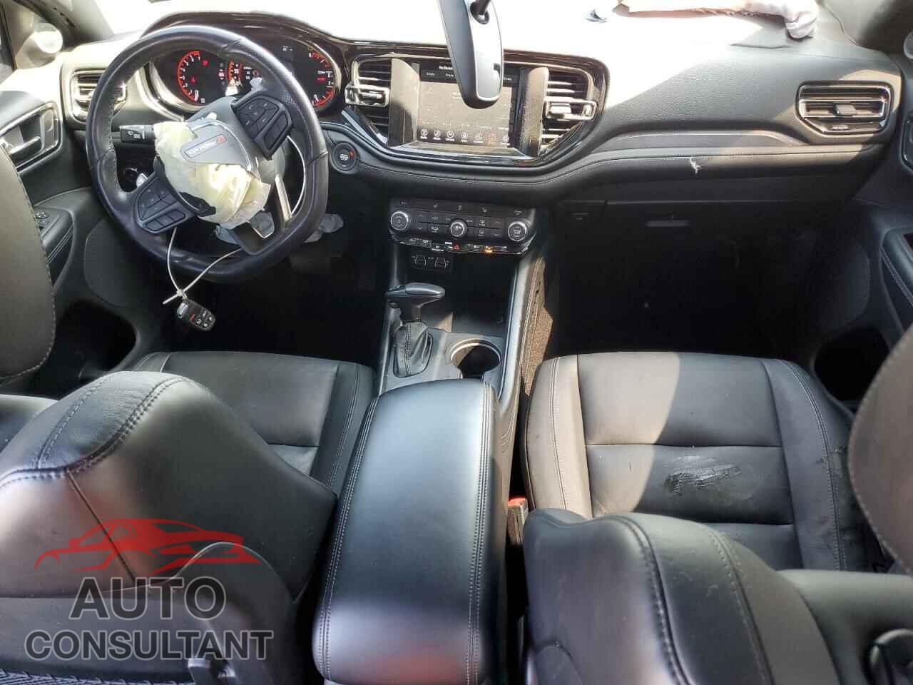 DODGE DURANGO 2022 - 1C4RDJDG5NC218823