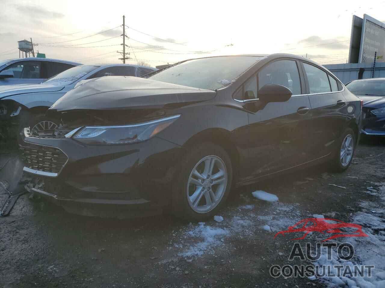 CHEVROLET CRUZE 2018 - 1G1BE5SM0J7200076