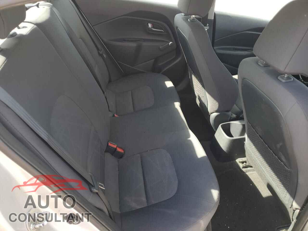 KIA RIO 2013 - KNADM4A30D6225170
