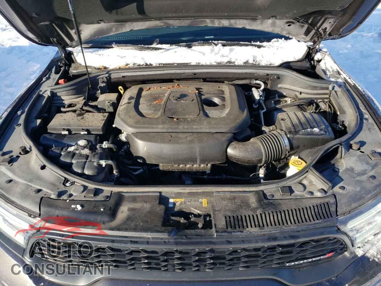 DODGE DURANGO 2021 - 1C4RDJDG5MC610487