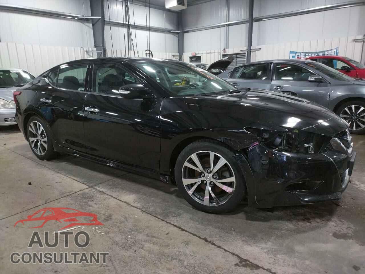 NISSAN MAXIMA 2017 - 1N4AA6AP7HC373911