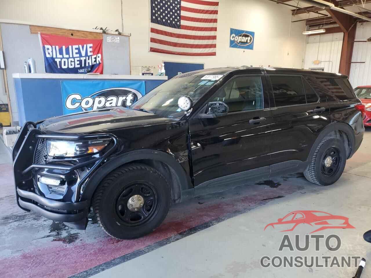 FORD EXPLORER 2021 - 1FM5K8AW2MNA15573