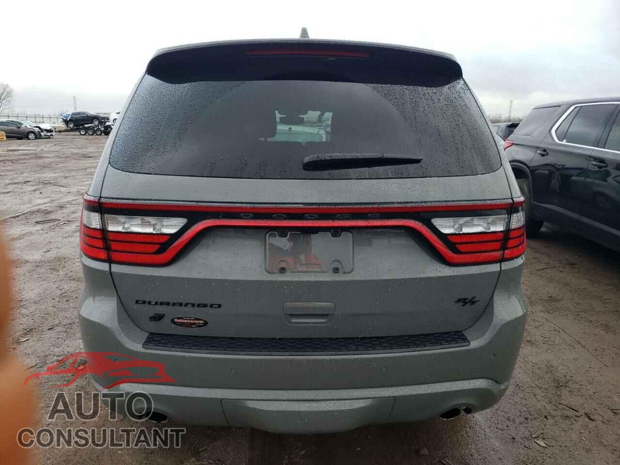 DODGE DURANGO 2022 - 1C4SDJCT0NC217062