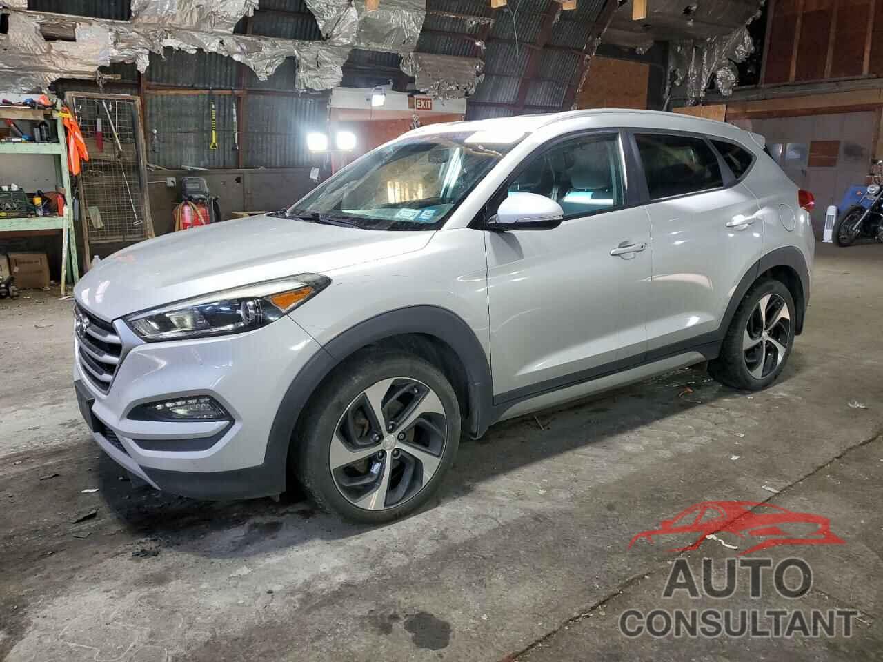 HYUNDAI TUCSON 2017 - KM8J3CA29HU299467