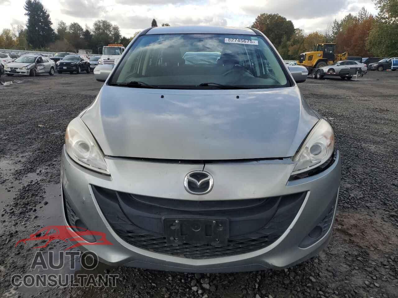 MAZDA 5 2015 - JM1CW2BL2F0189886