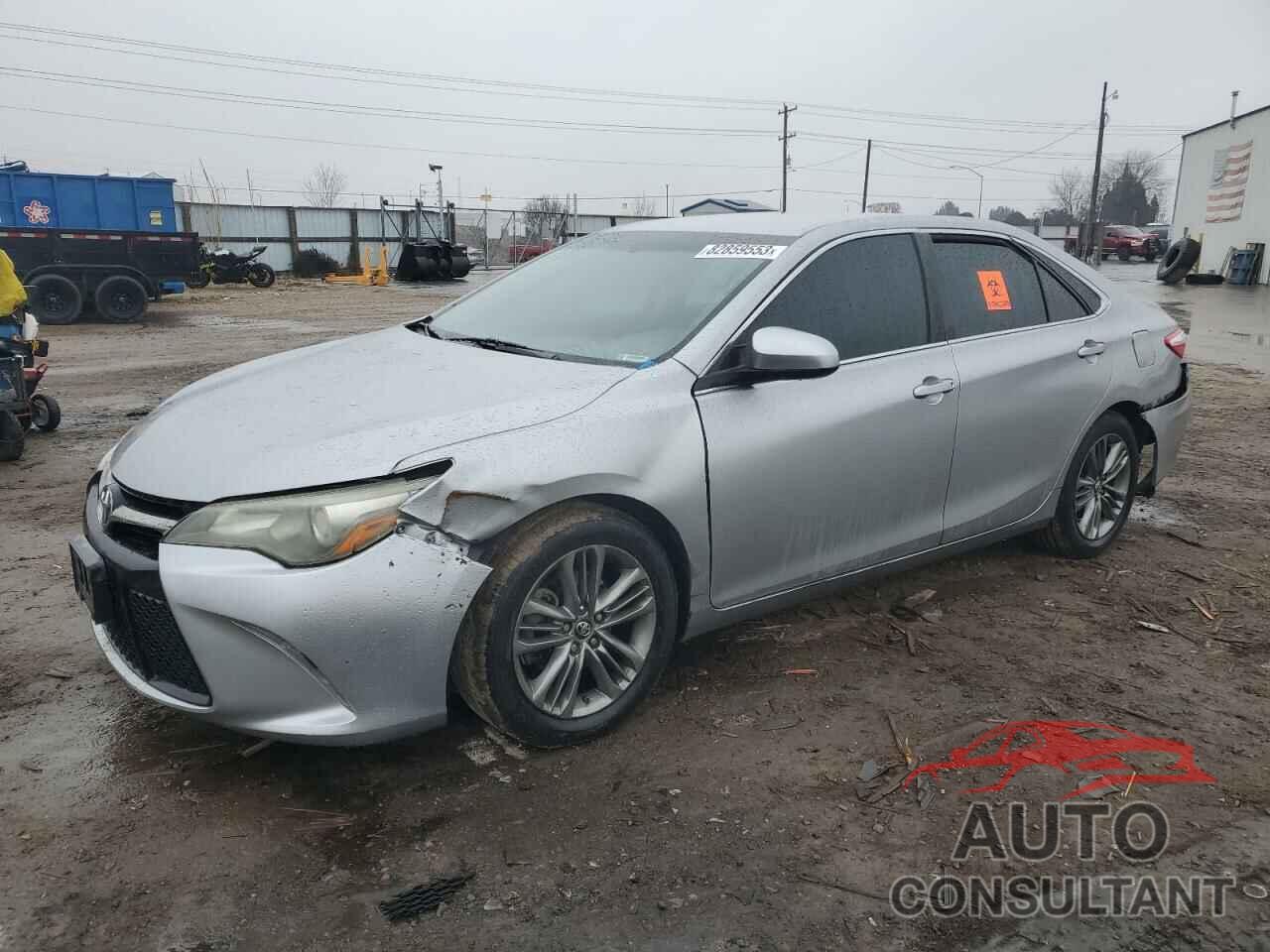 TOYOTA CAMRY 2016 - 4T1BF1FK2GU193336