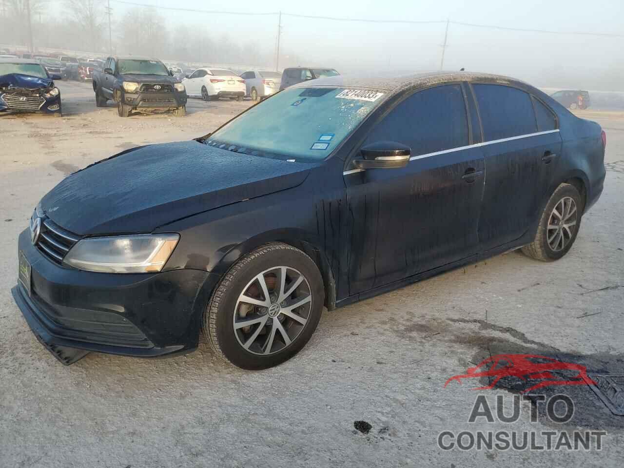 VOLKSWAGEN JETTA 2017 - 3VWDB7AJ4HM253940