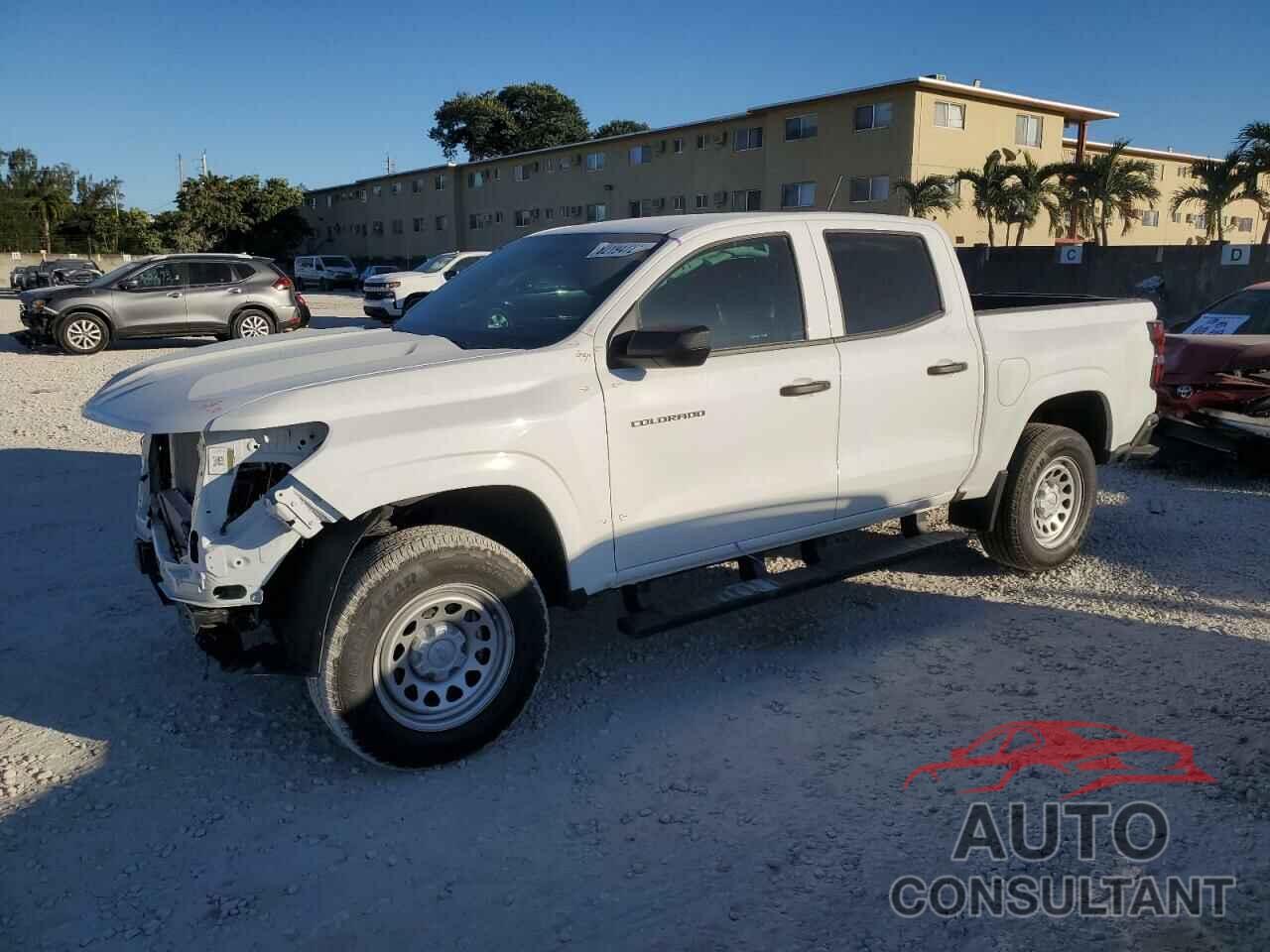 CHEVROLET COLORADO 2024 - 1GCGSBEC1R1250216