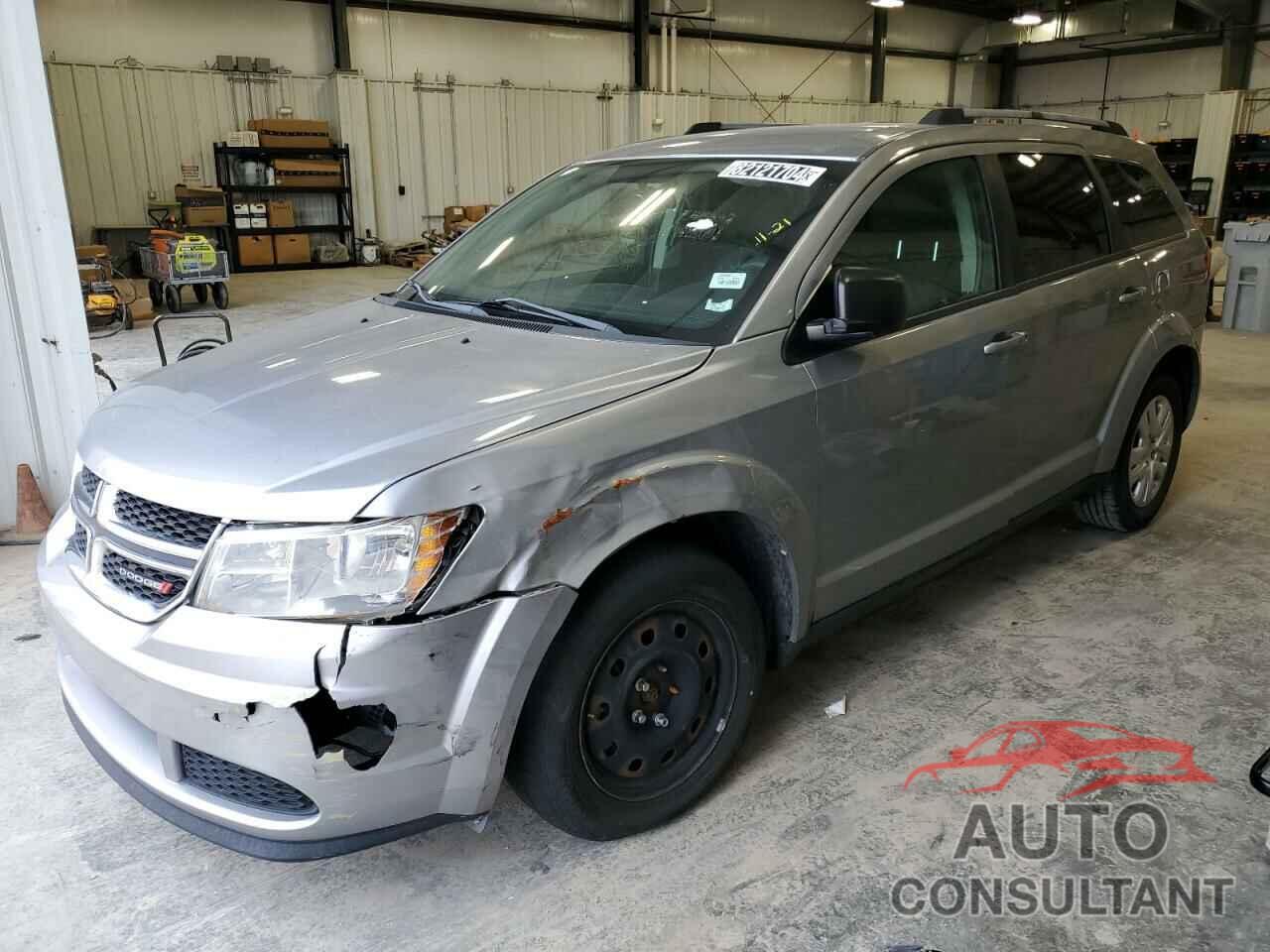 DODGE JOURNEY 2017 - 3C4PDCAB6HT637042