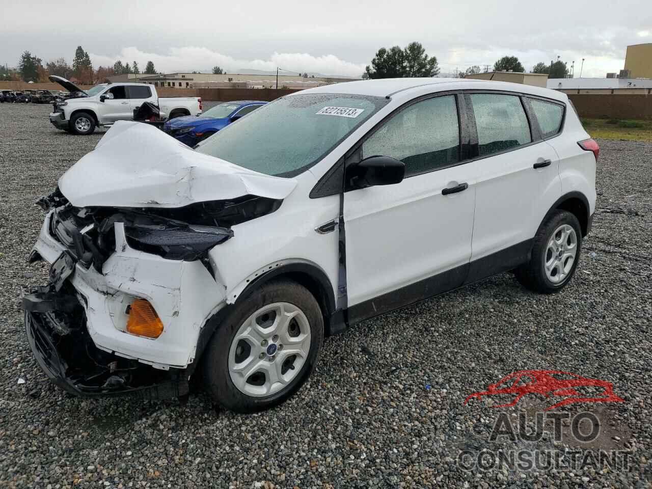 FORD ESCAPE 2019 - 1FMCU0F75KUC55255