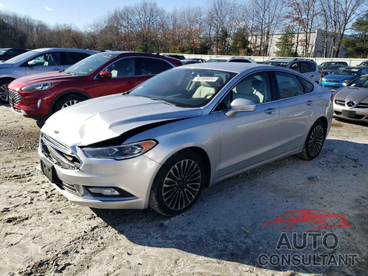 FORD FUSION 2018 - 3FA6P0D94JR154829