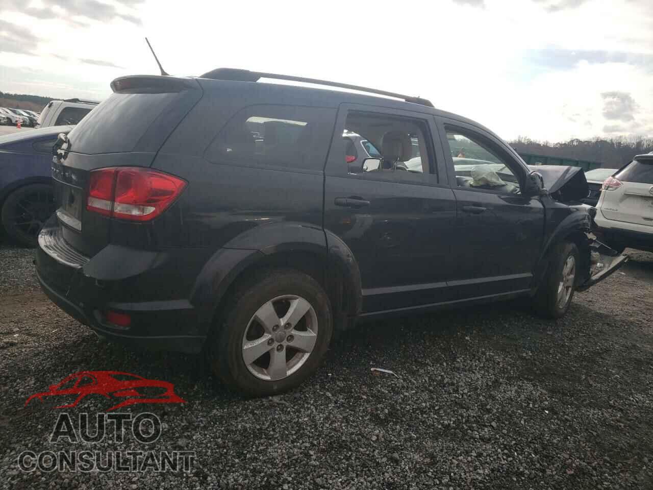 DODGE JOURNEY 2011 - 3D4PH1FG5BT542902
