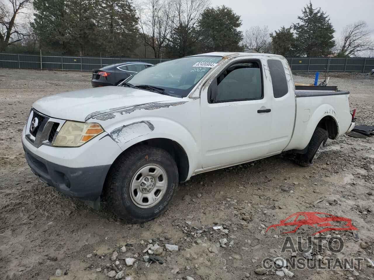 NISSAN FRONTIER 2017 - 1N6BD0CT3HN712002