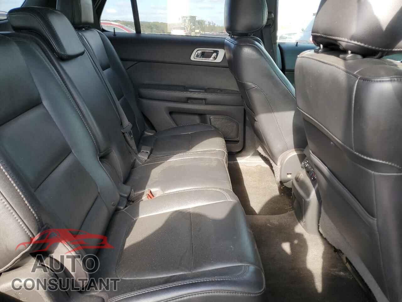 FORD EXPLORER 2012 - 1FMHK7D86CGA55629