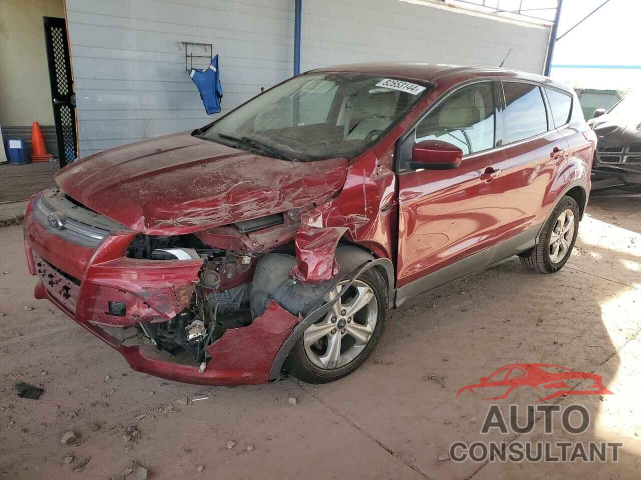 FORD ESCAPE 2013 - 1FMCU0GX7DUD10600