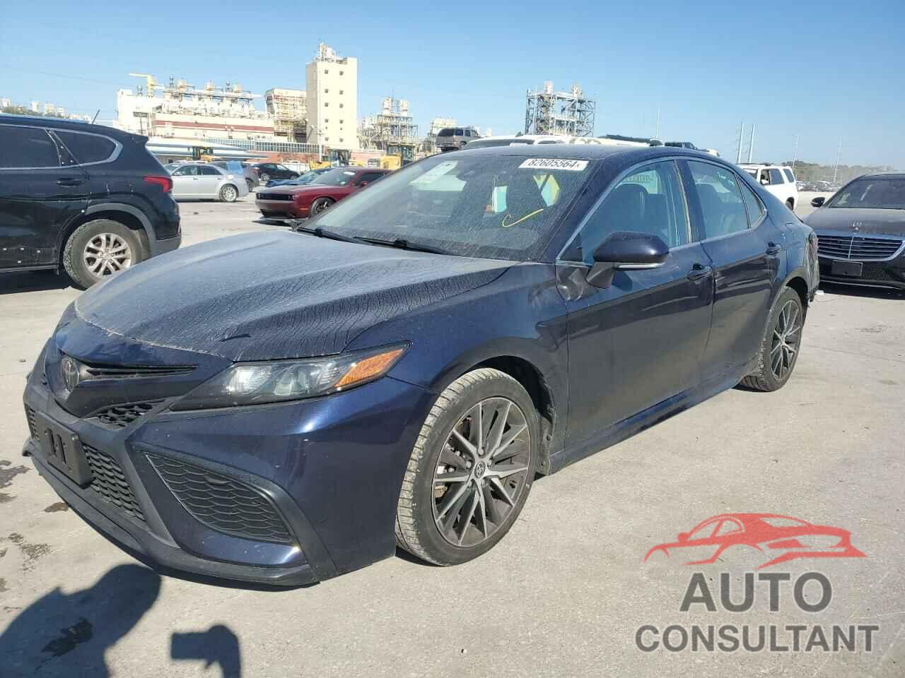 TOYOTA CAMRY 2022 - 4T1G11AK7NU677561