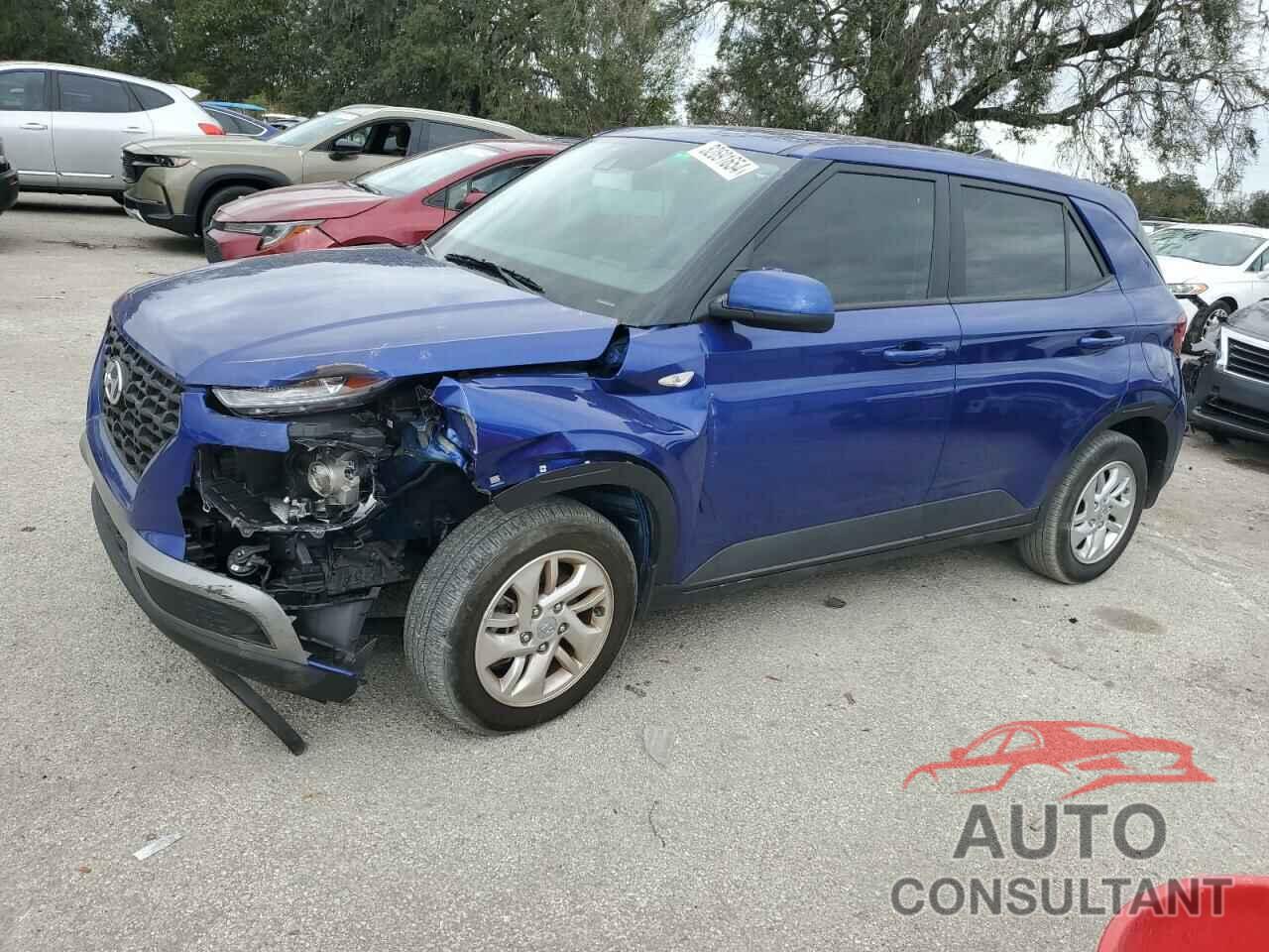 HYUNDAI VENUE 2021 - KMHRB8A35MU118855