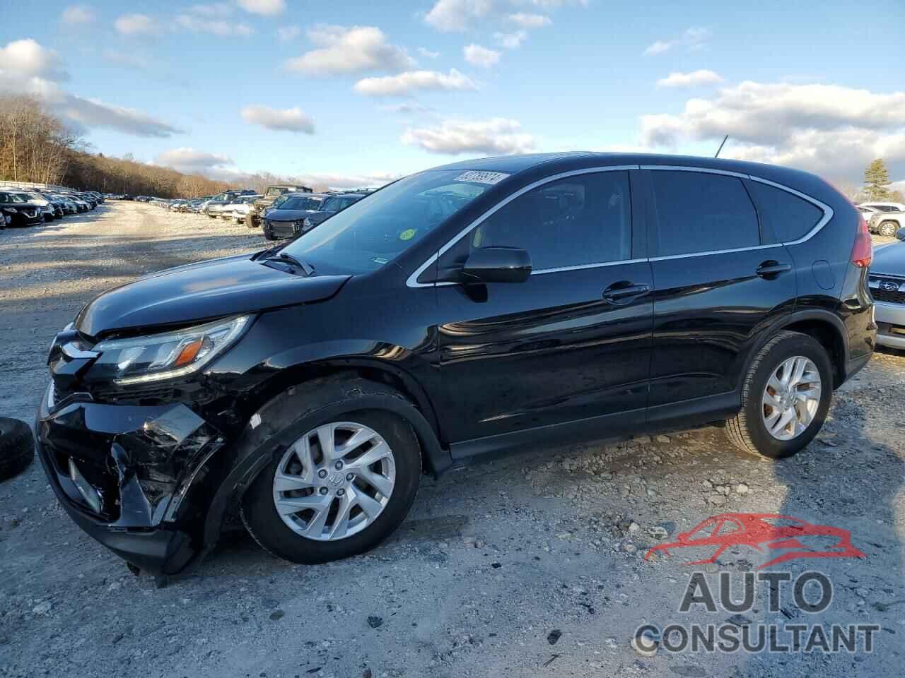 HONDA CRV 2015 - 2HKRM4H54FH620476