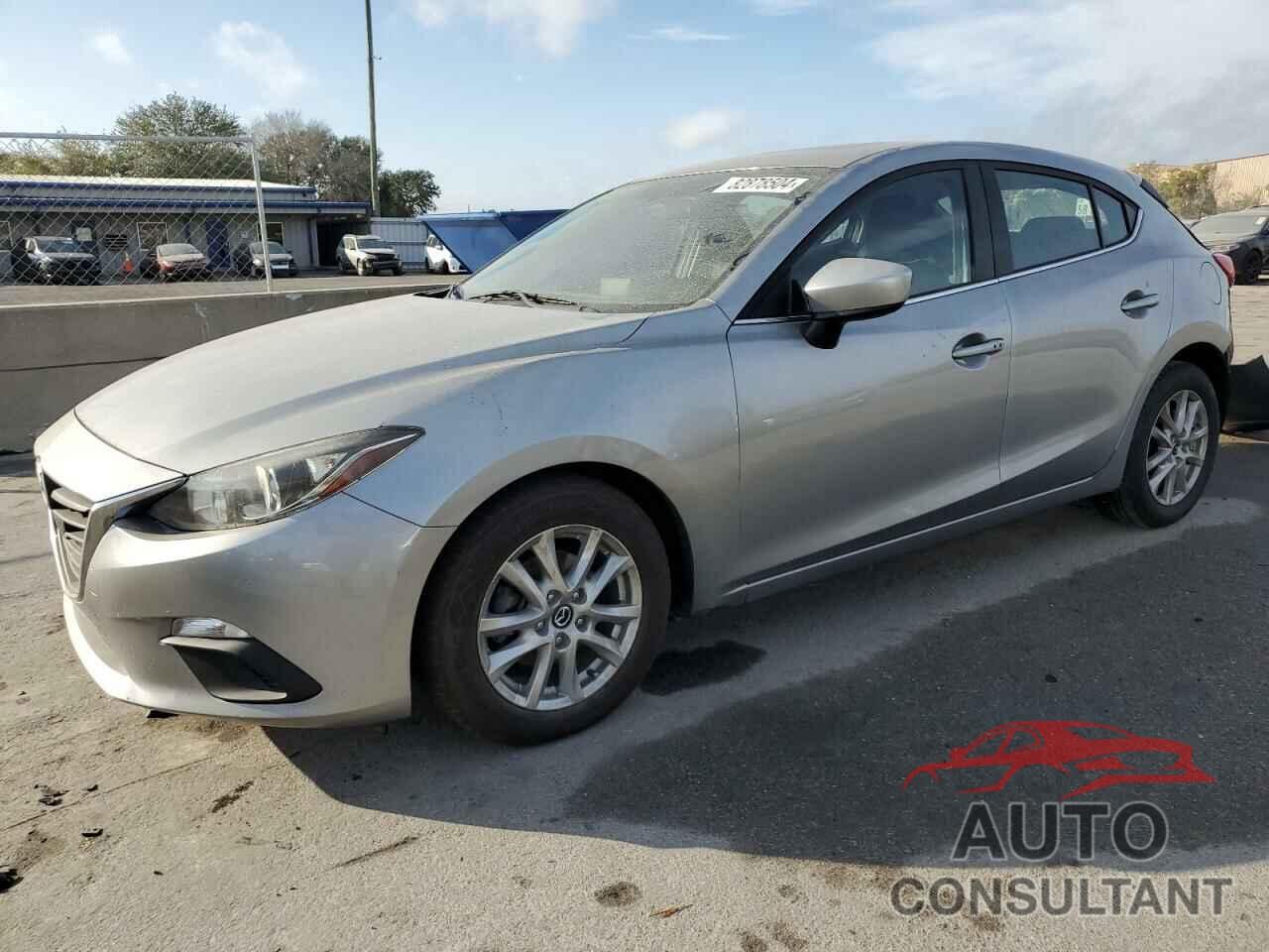 MAZDA 3 2014 - JM1BM1L73E1175243