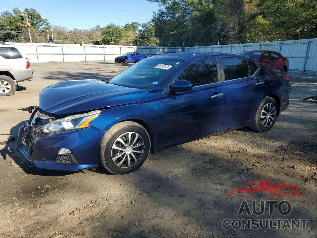 NISSAN ALTIMA 2020 - 1N4BL4BVXLC115343