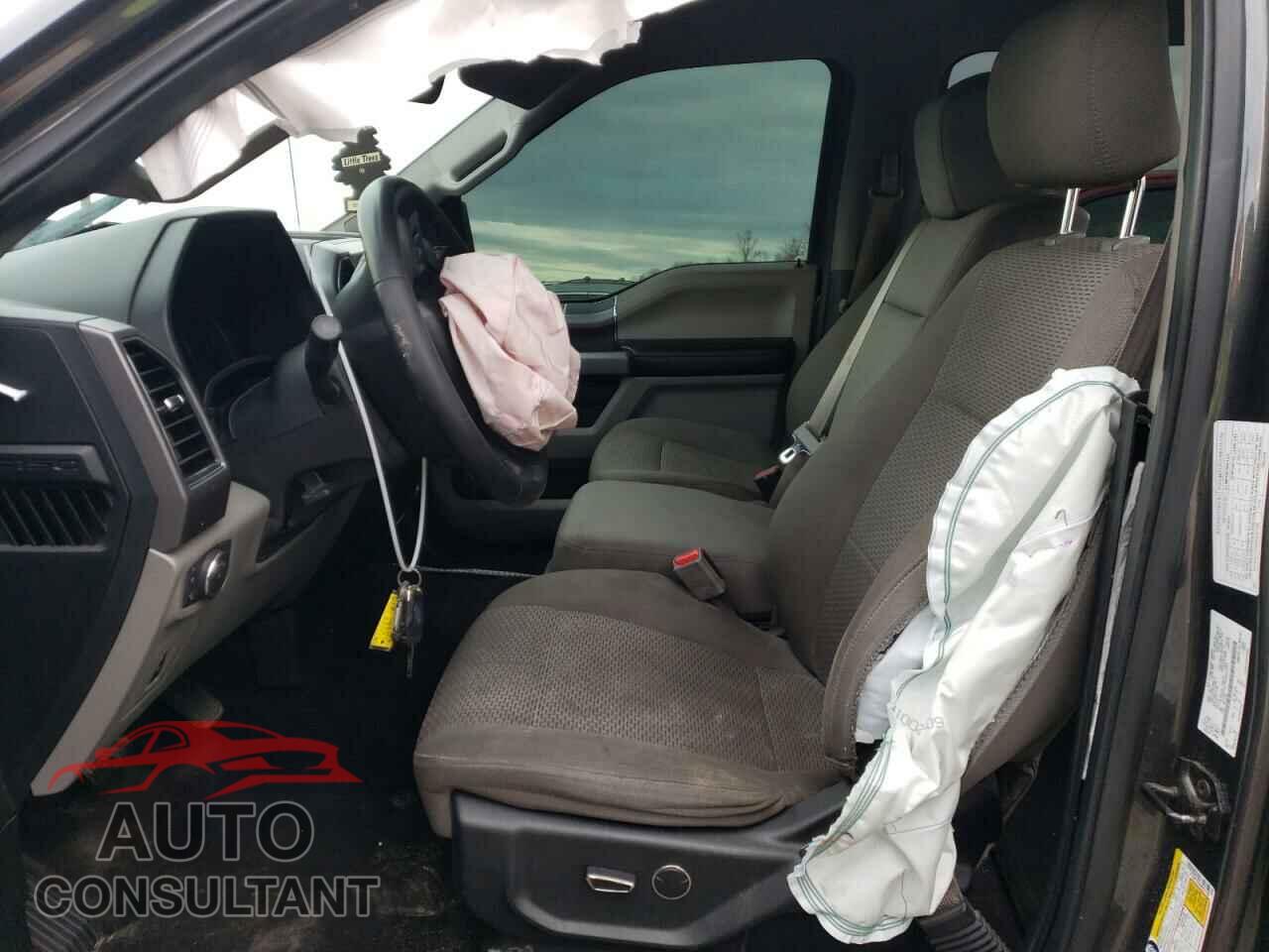 FORD F-150 2017 - 1FTEW1CF2HFB37766
