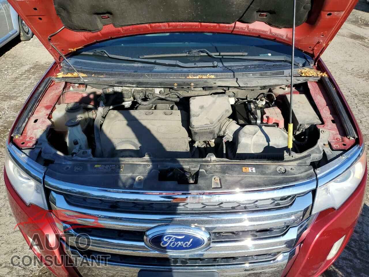 FORD EDGE 2014 - 2FMDK4JC1EBB27126