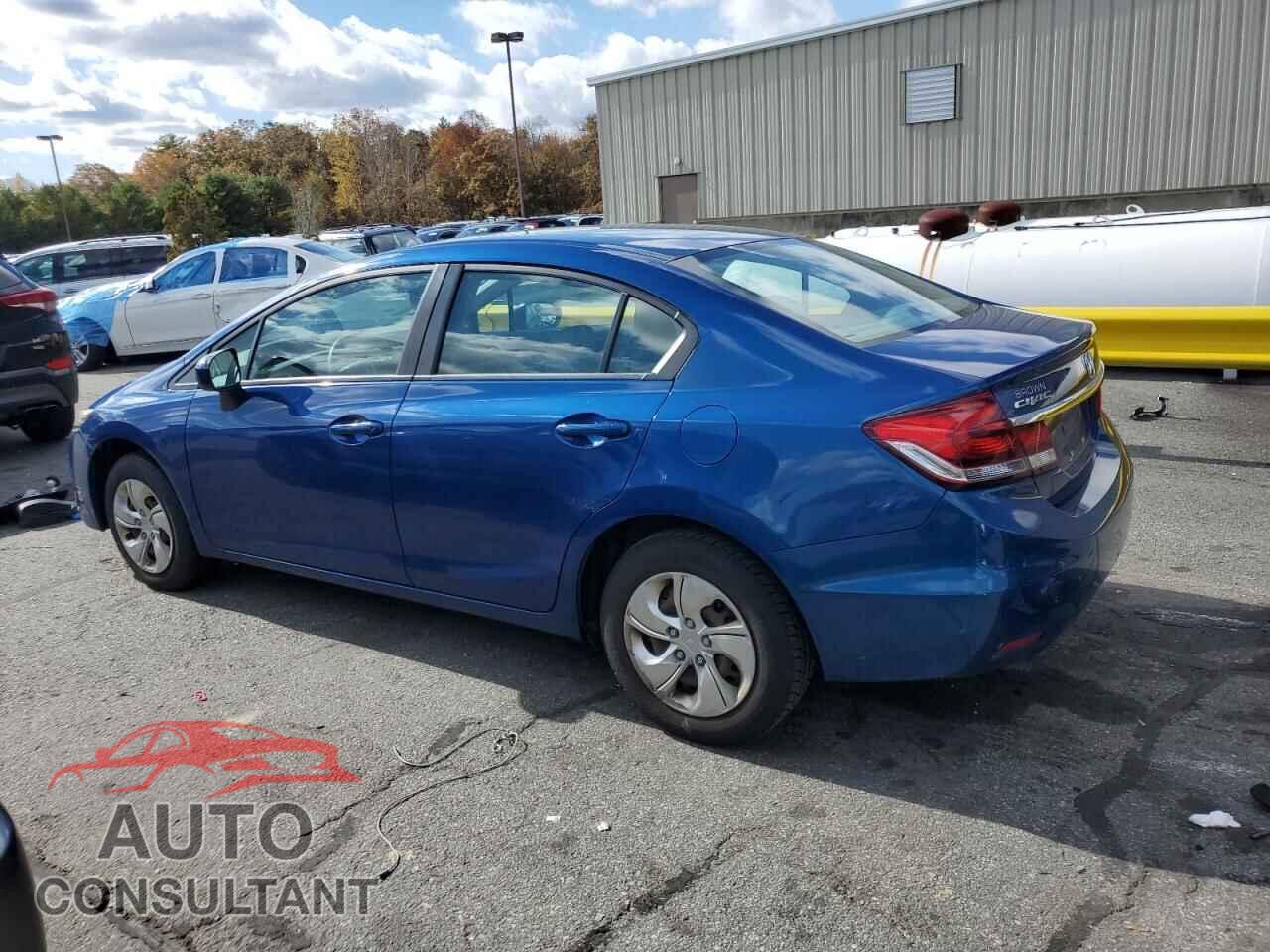 HONDA CIVIC 2015 - 19XFB2F57FE009183