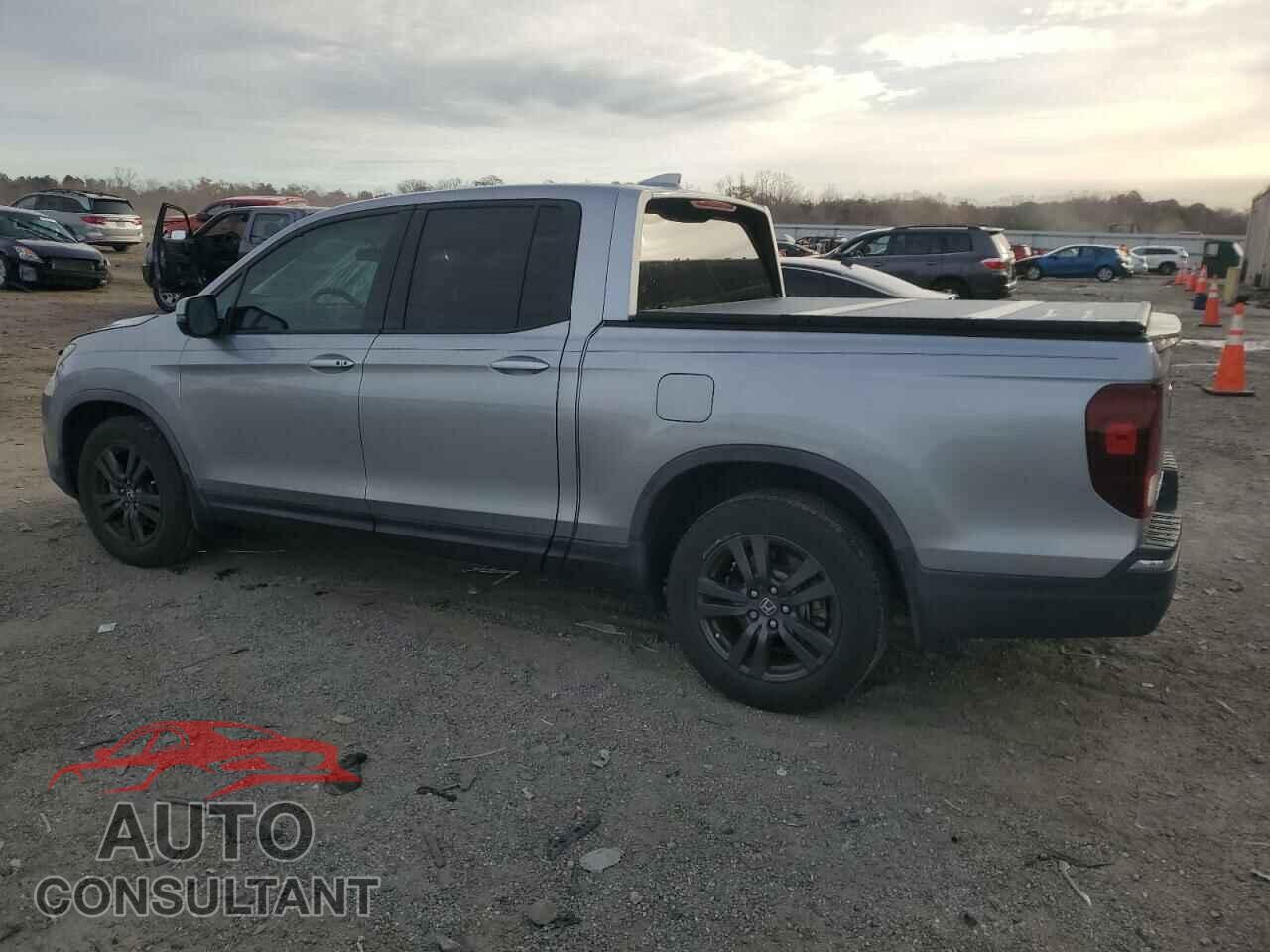 HONDA RIDGELINE 2019 - 5FPYK2F18KB008304