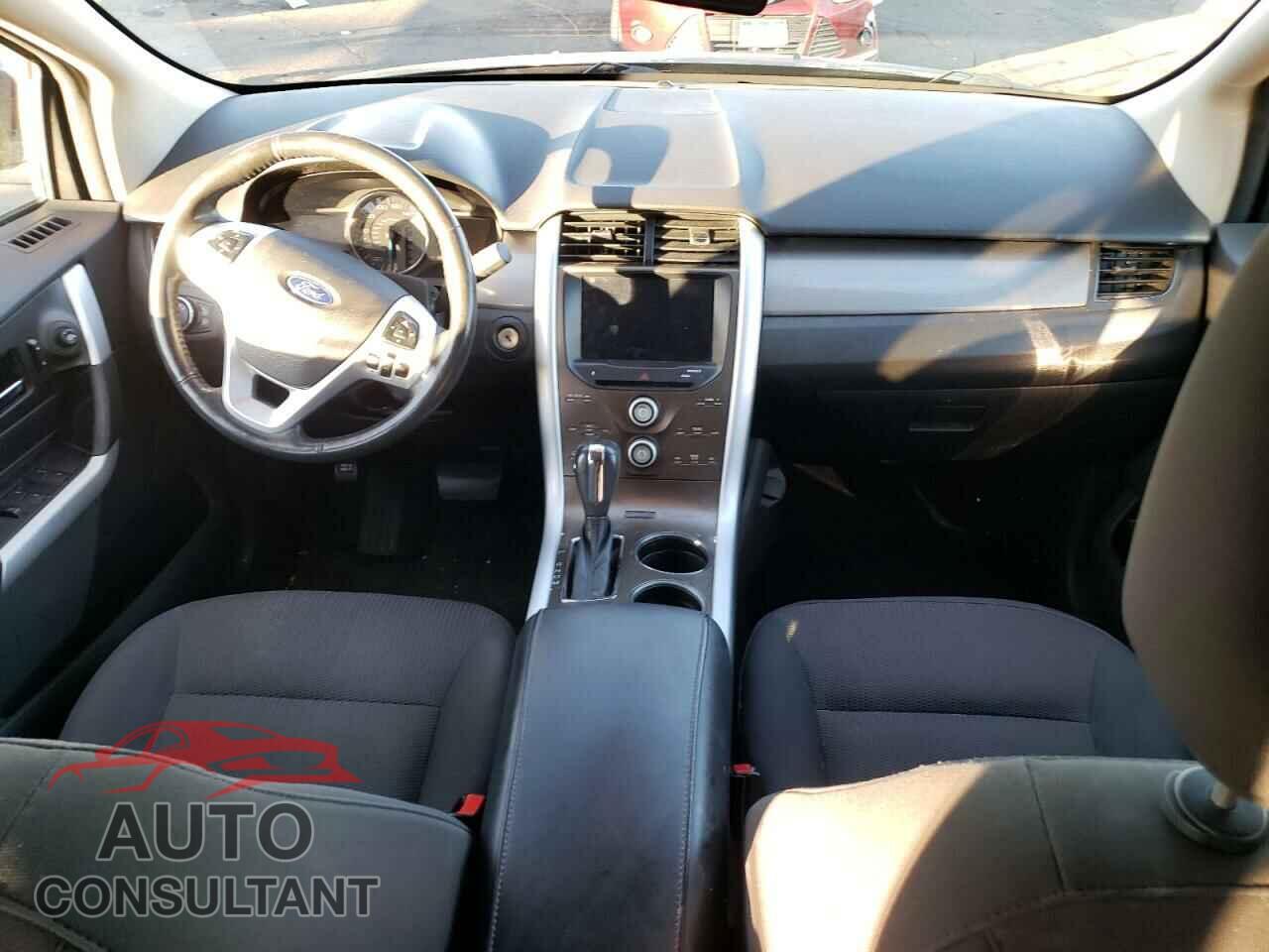 FORD EDGE 2011 - 2FMDK3JC4BBA72435