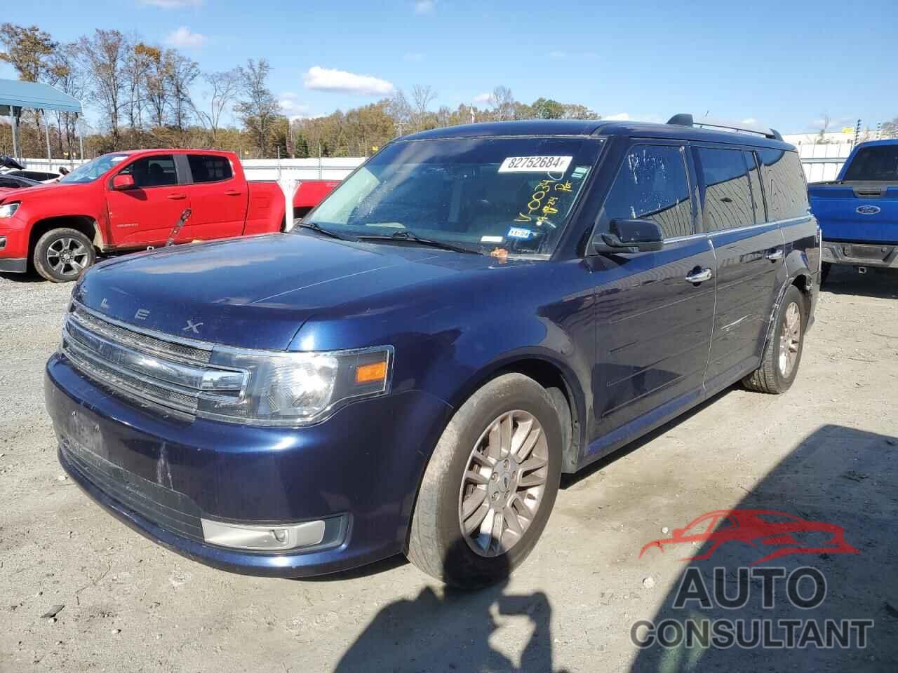FORD FLEX 2016 - 2FMGK5C80GBA20034