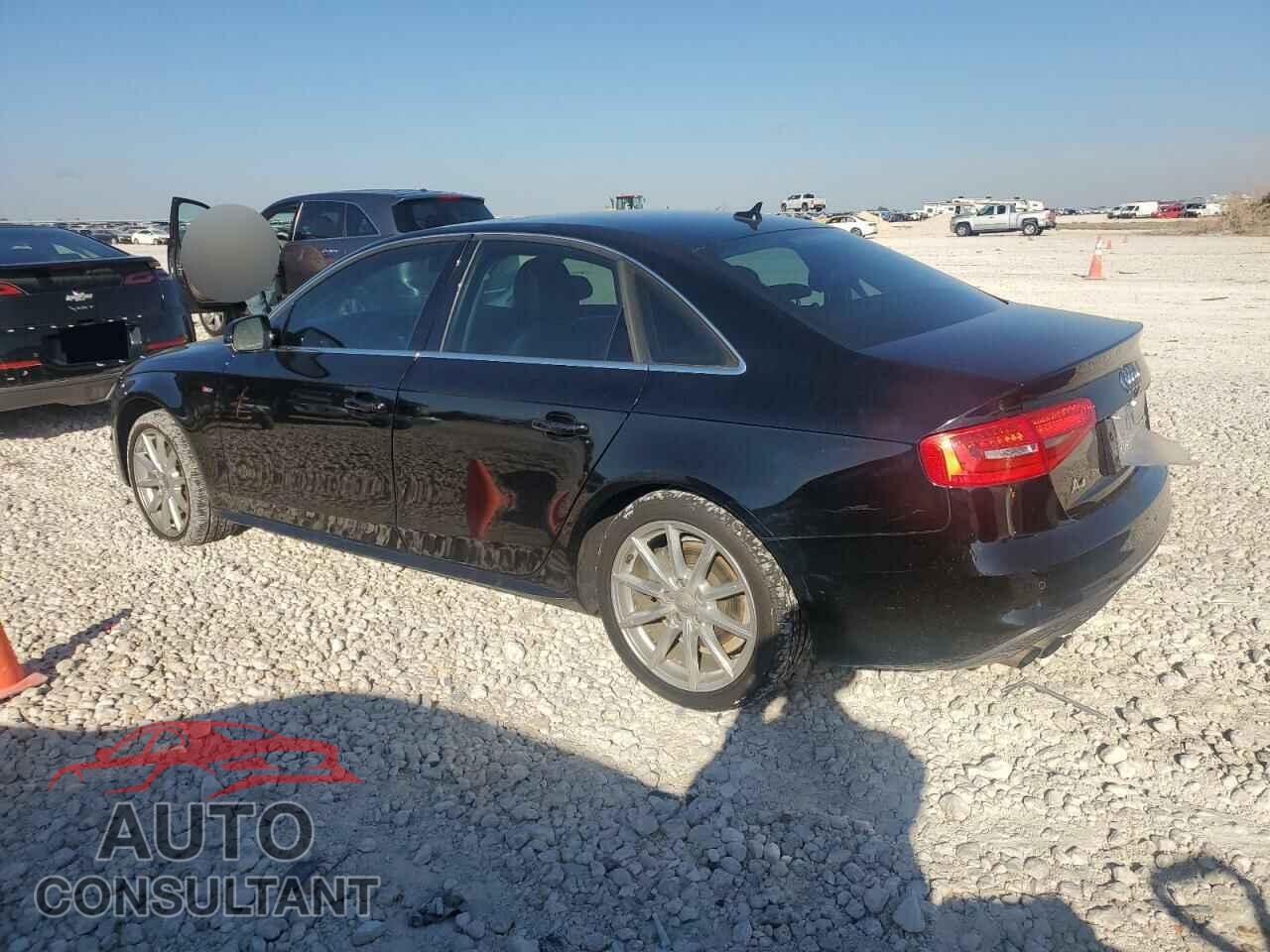 AUDI A4 2015 - WAUFFAFL4FN035939