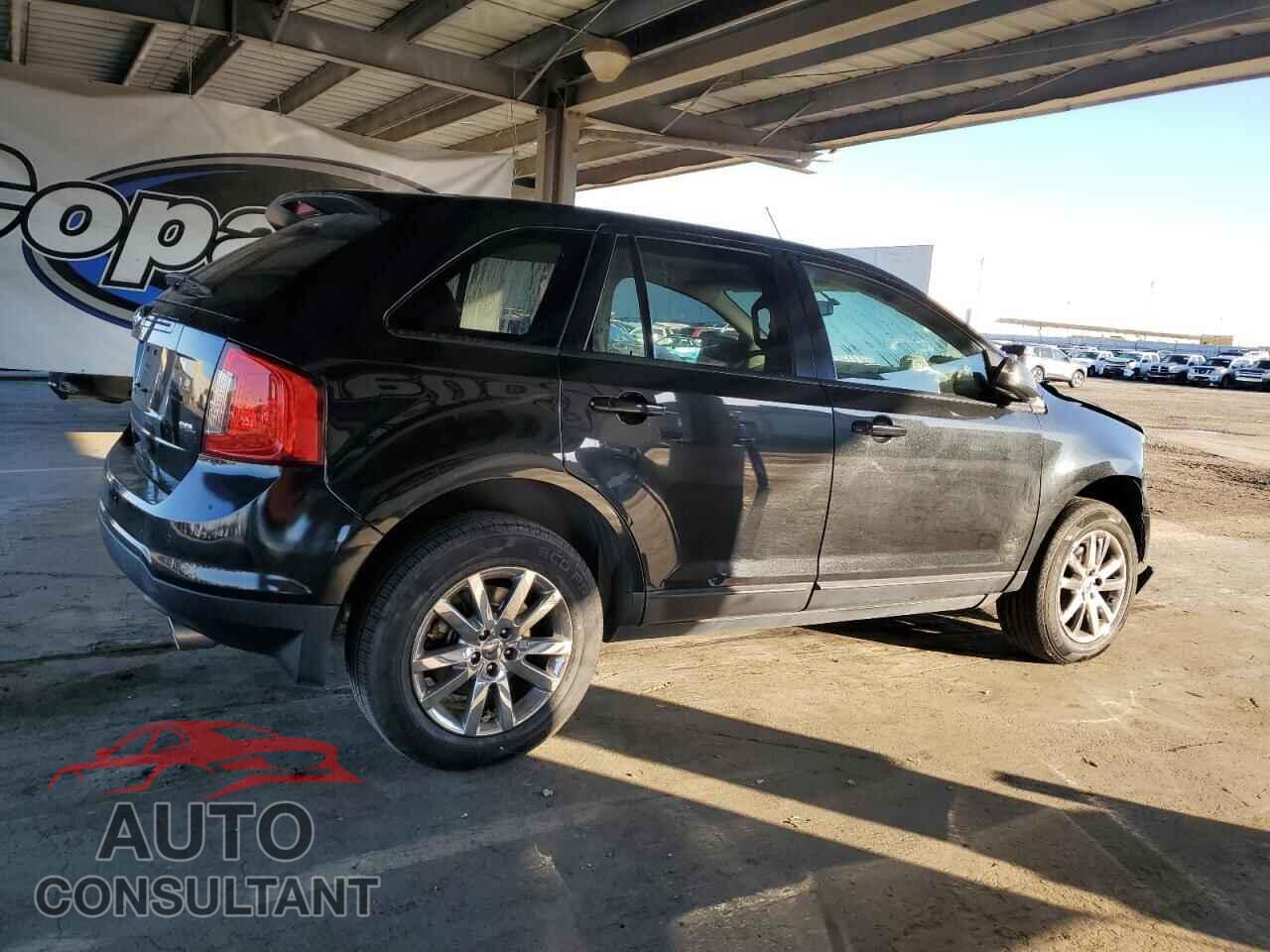 FORD EDGE 2014 - 2FMDK3JC0EBB76442