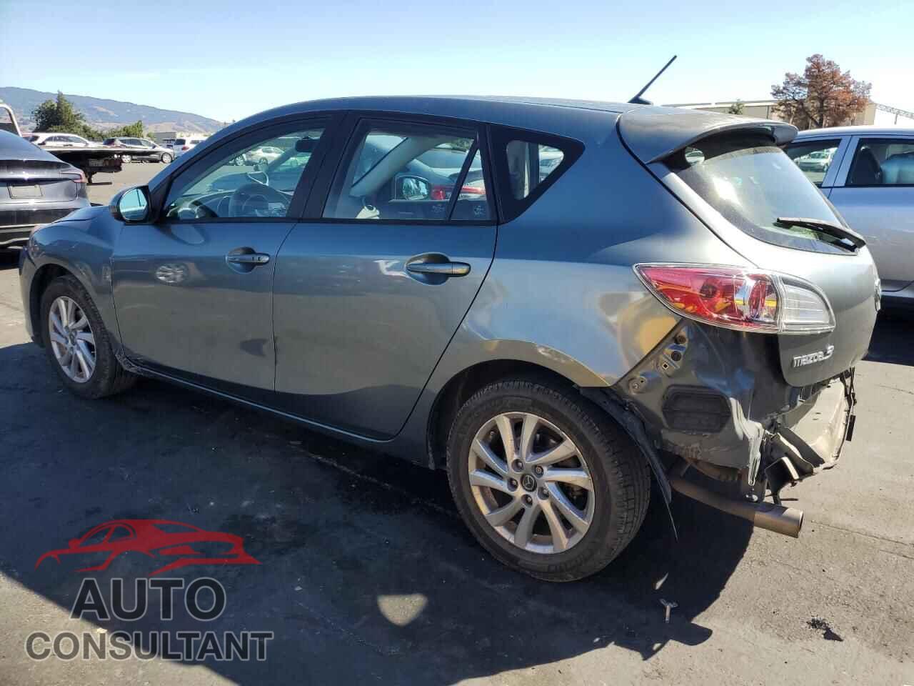 MAZDA 3 2013 - JM1BL1LP2D1753155
